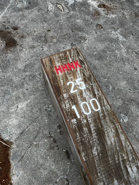 Hij komt wel weer terug, paal 25.100!
